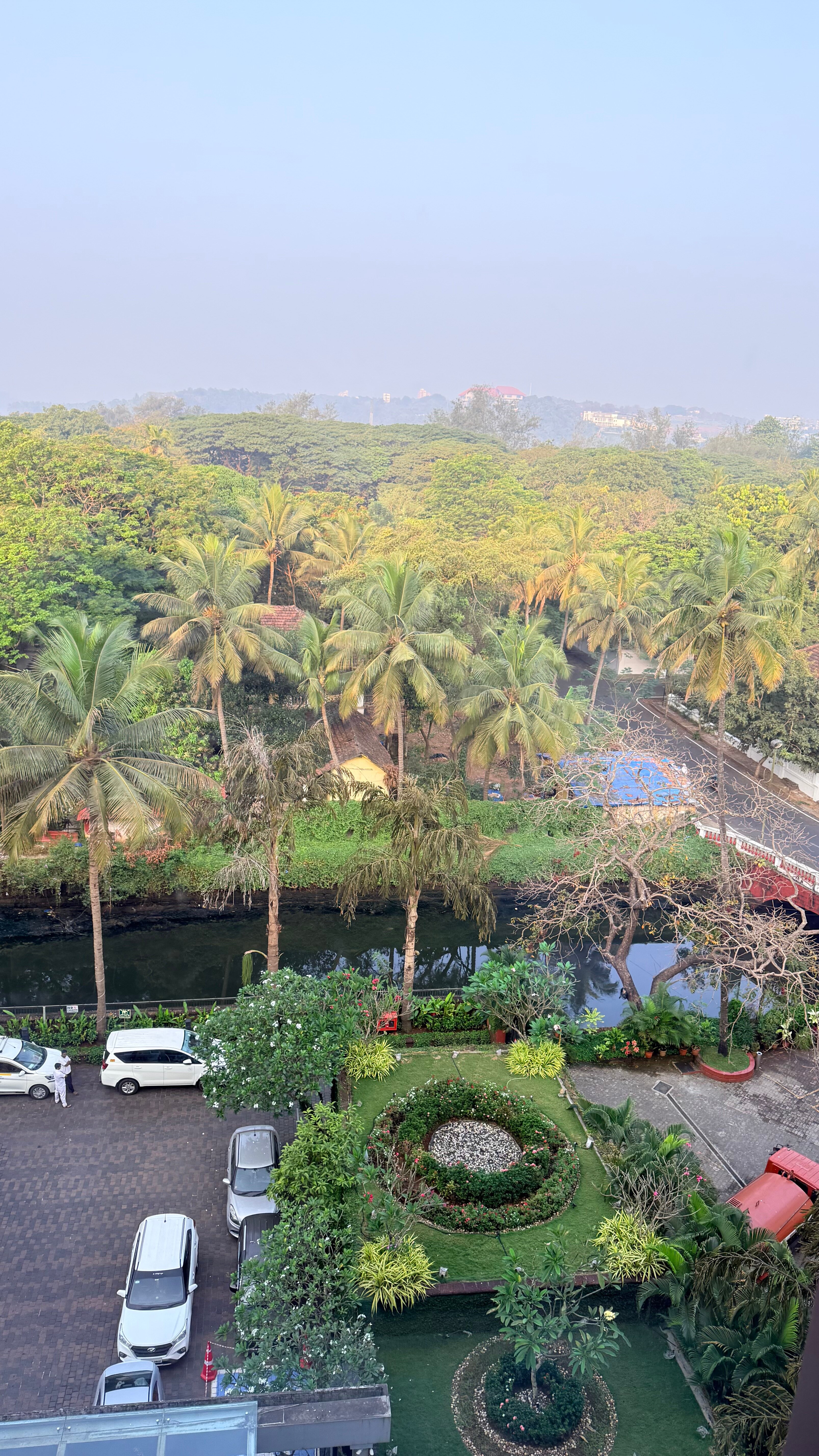 泰姬陵威湾塔帕纳吉酒店-官方