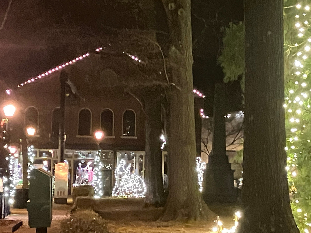 Madison Morgan County Welcome Center-麦迪逊必去景点