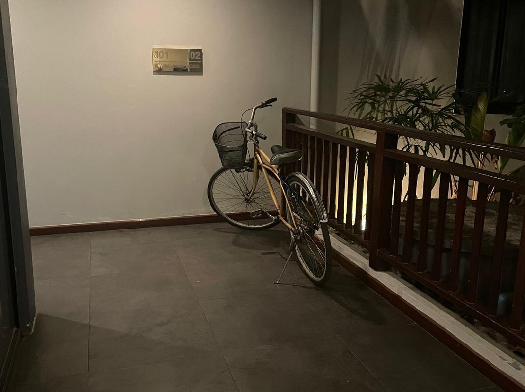 De Sripoom Hotel主图