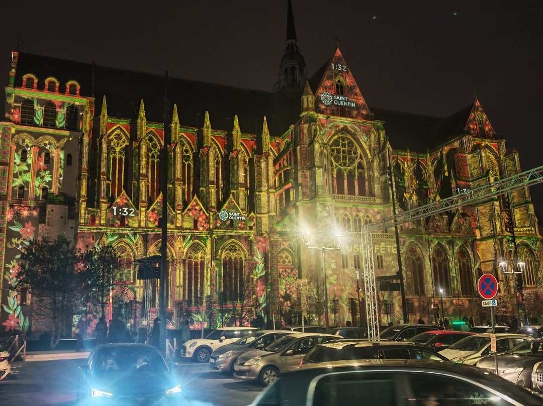 Basilique de Saint-Quentin-Saint-Quentin City必去景点