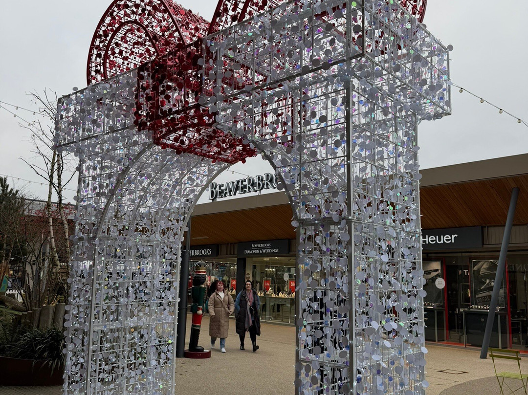 Rushden Lakes Shopping Centre-Rushden必去景点