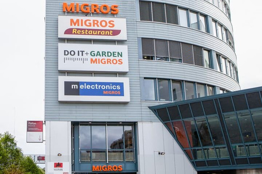 Restaurant Migros Sälipark