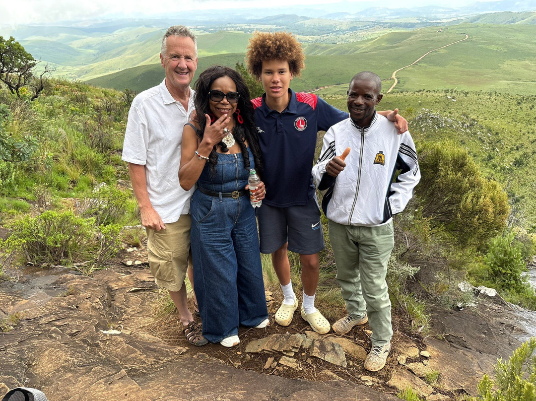 Mount Nyangani-尼扬加必去景点