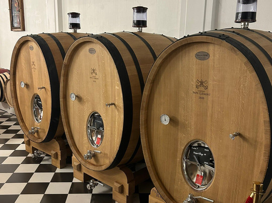 Château Pape Clément-Pessac必去景点