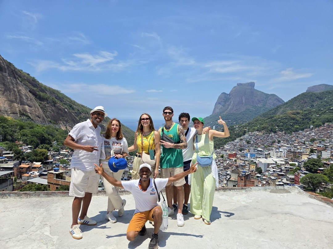 Ernesto Turismo Rio-里约热内卢必去景点