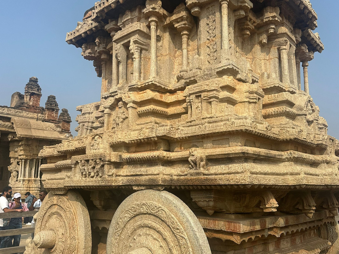 Explore Hampi - Day Tours-亨比必去景点