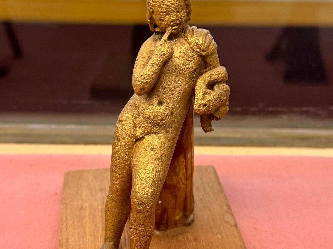 Jordan Archaeological Museum-安曼必去景点