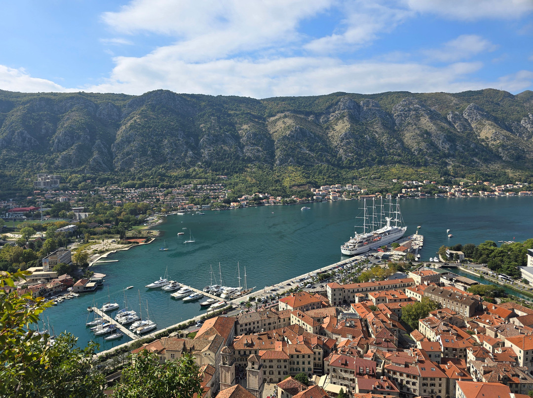 Kotor Fortress-Spiljari必去景点