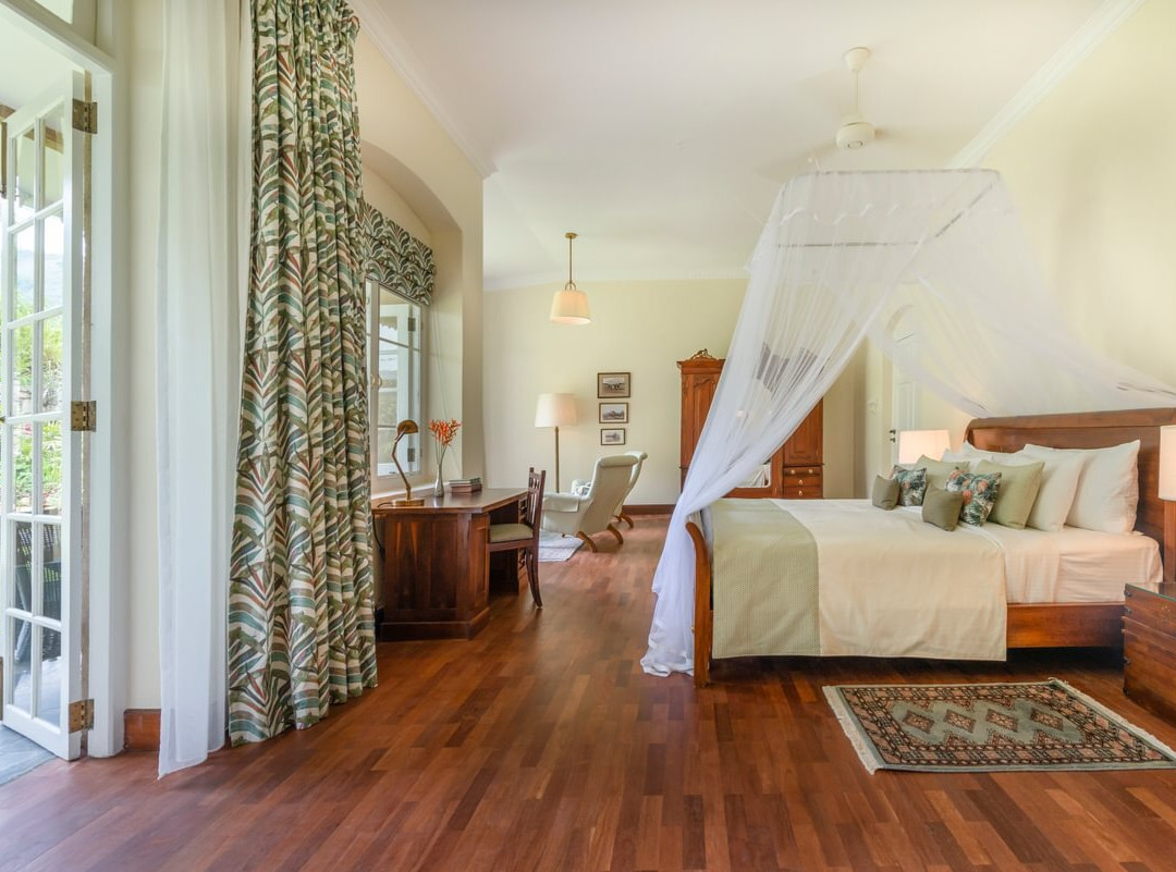 锡兰茶古道度假村主图