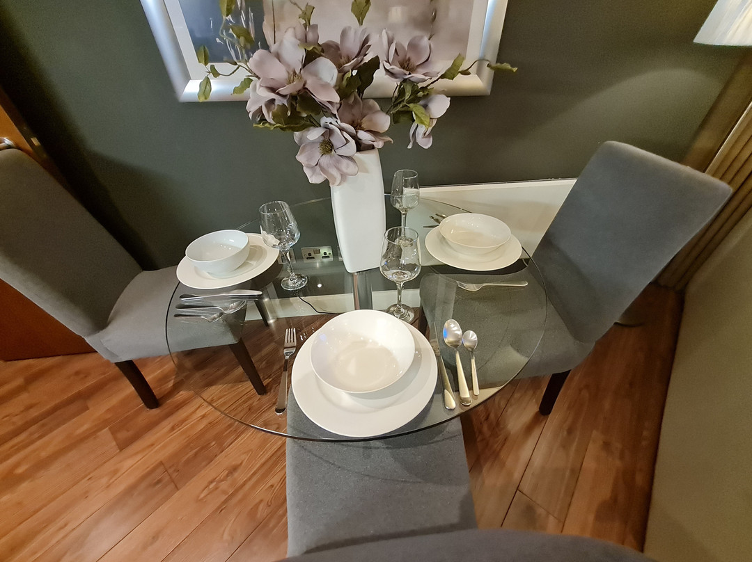 尚波斯酒店主图