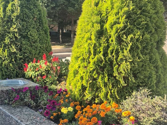 Pedestrian Street of Chokan Valikhanov-鄂木斯克必去景点