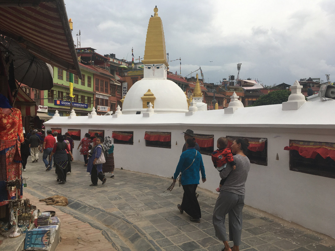 Plan Himalaya-加德满都必去景点