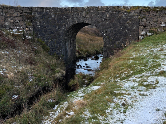 The Fairy Bridge-Waternish必去景点