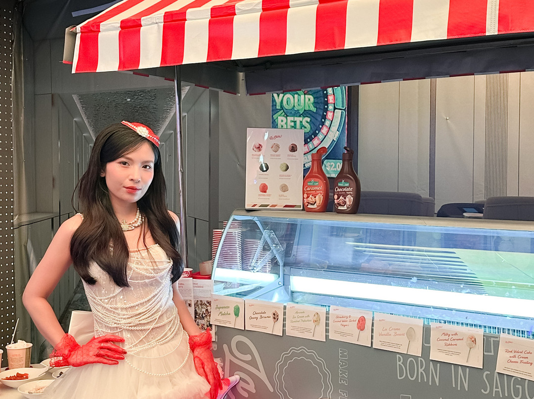 Club V E-gaming-胡志明市必去景点