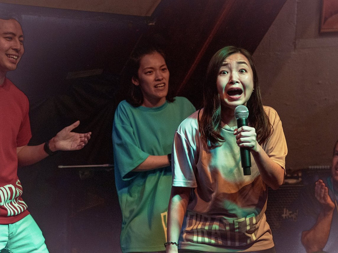 Pirates of Tokyo Bay-涩谷区必去景点