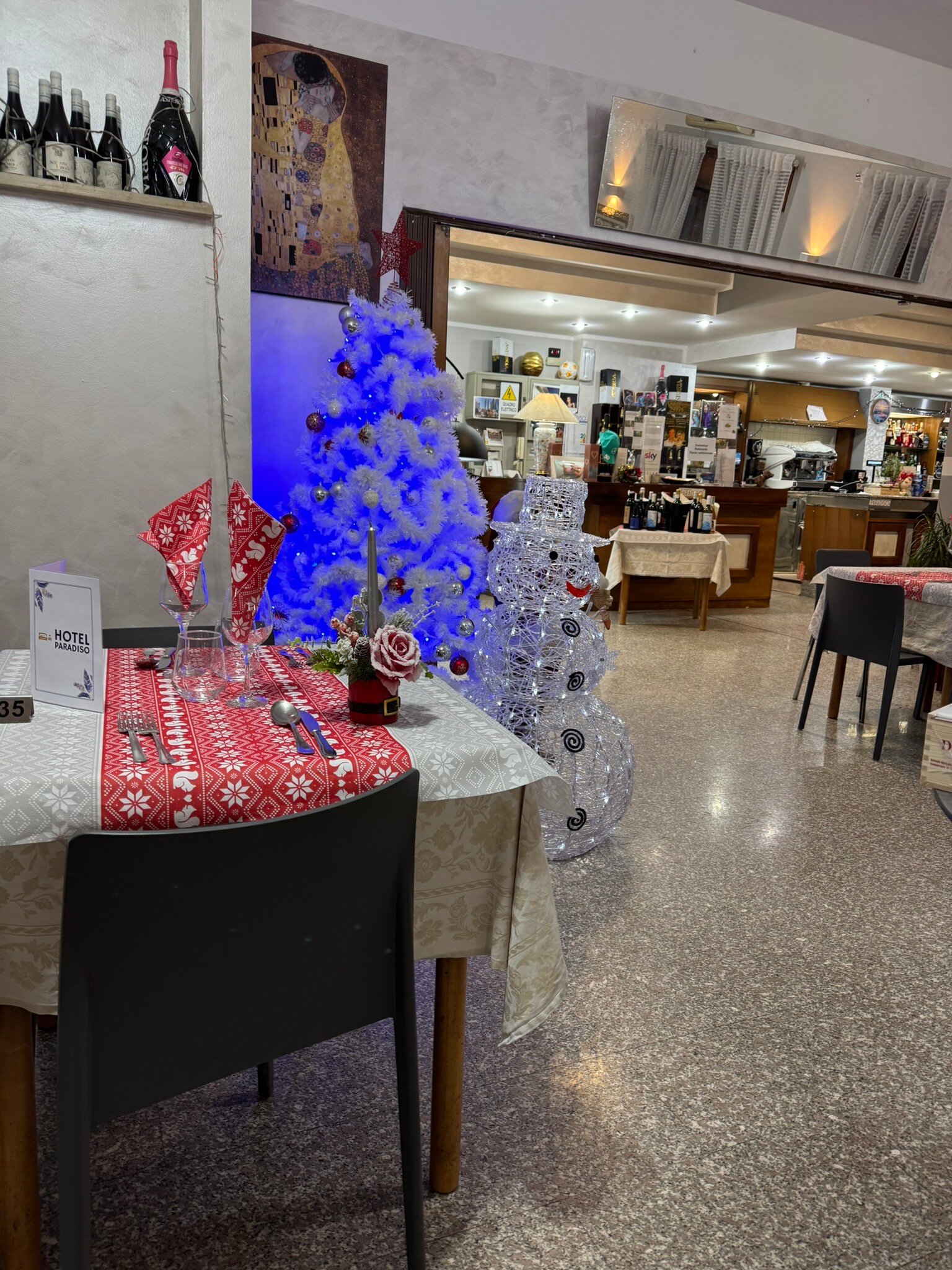 Hotel Paradiso Celano-官方