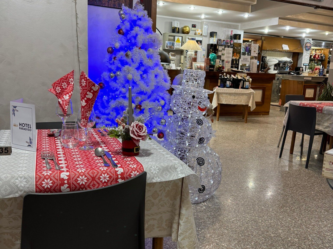 Hotel Paradiso Celano主图