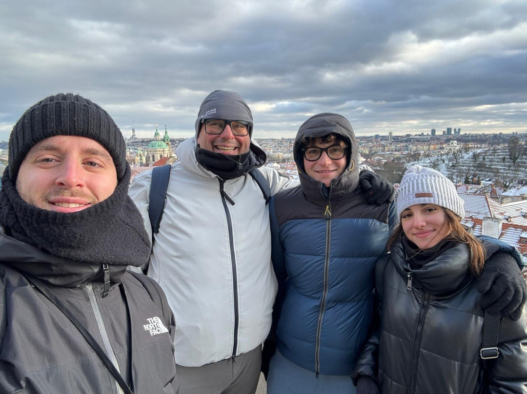 Turisti Per Praga-布拉格必去景点