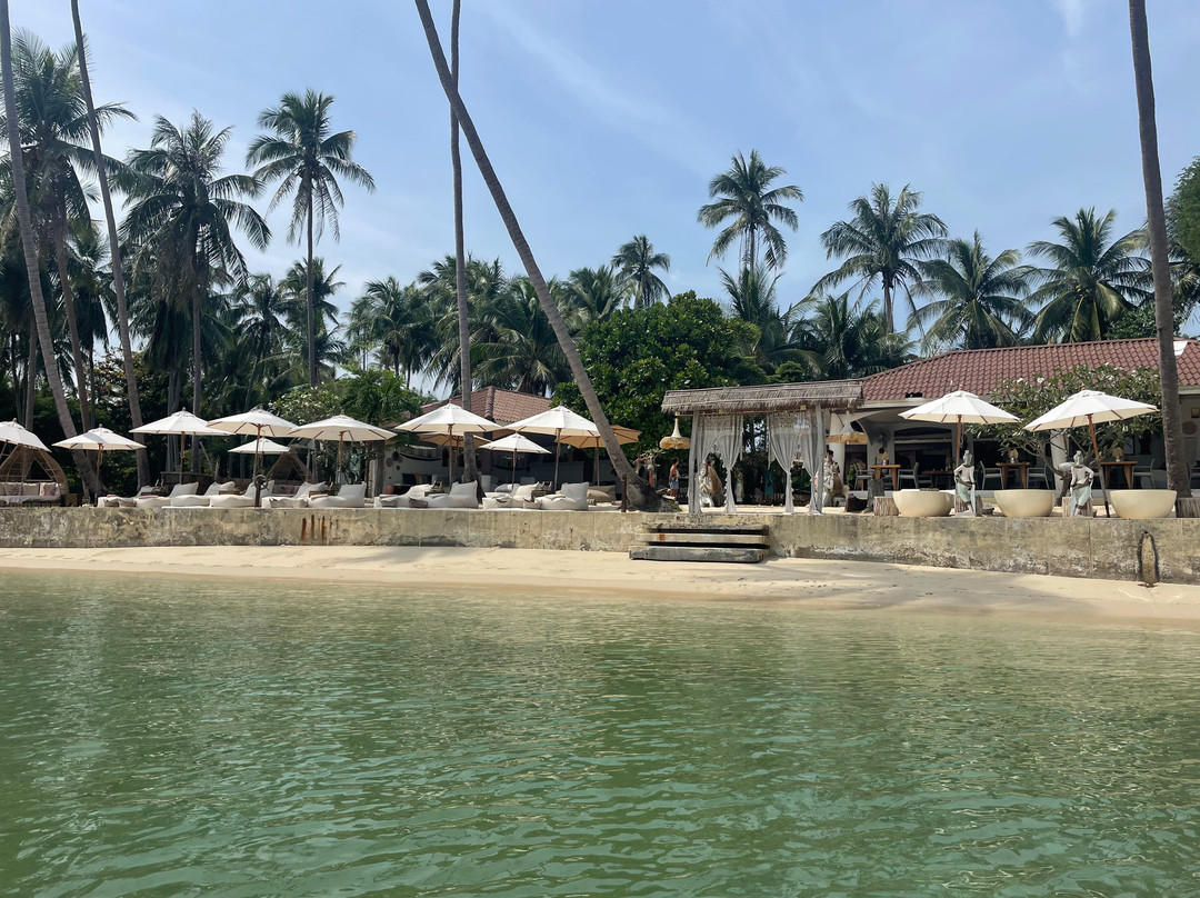 ABDM au bout du monde