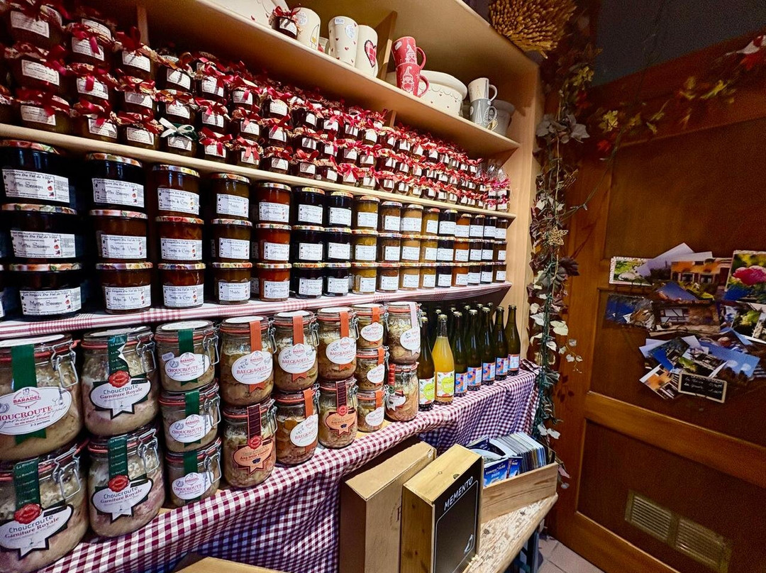 Fritz-Schmitt Vins & Cremants d'Alsace-奥特罗特必去景点