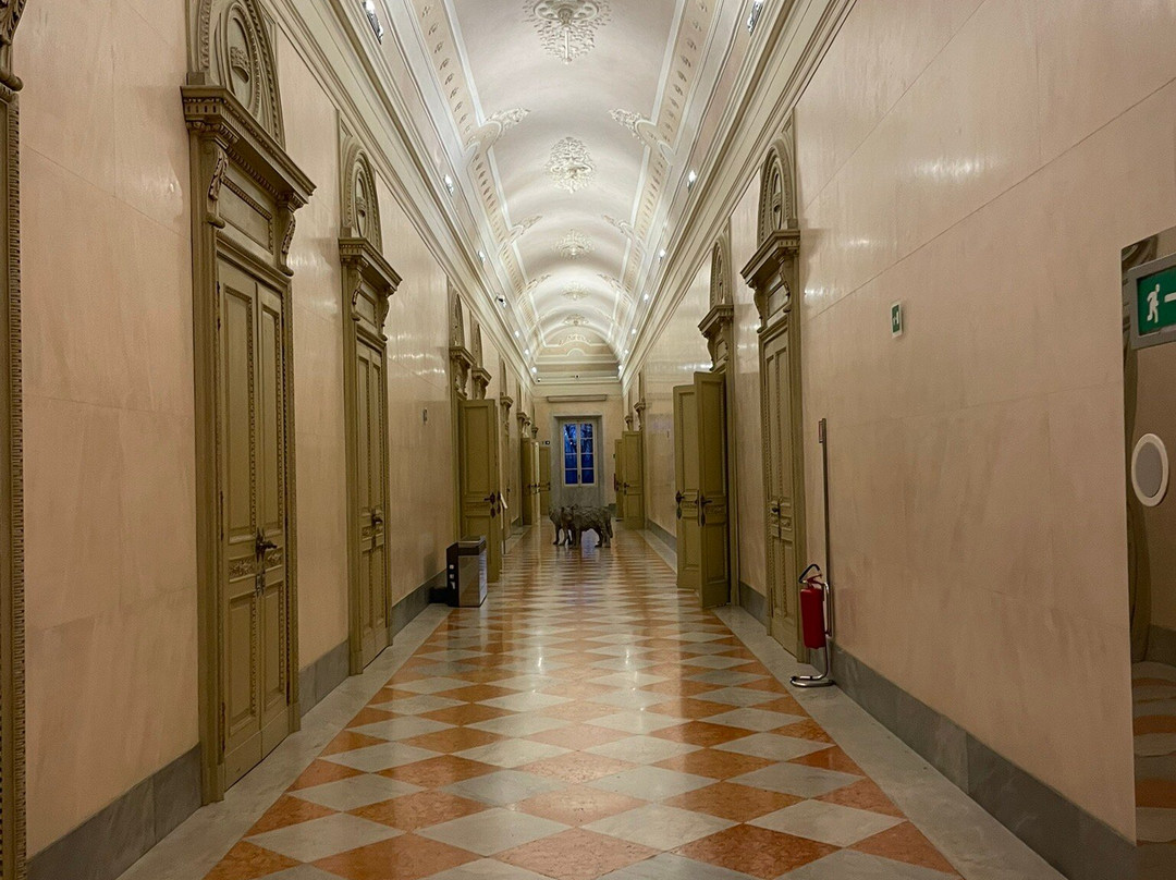 Villa Reale-蒙扎必去景点