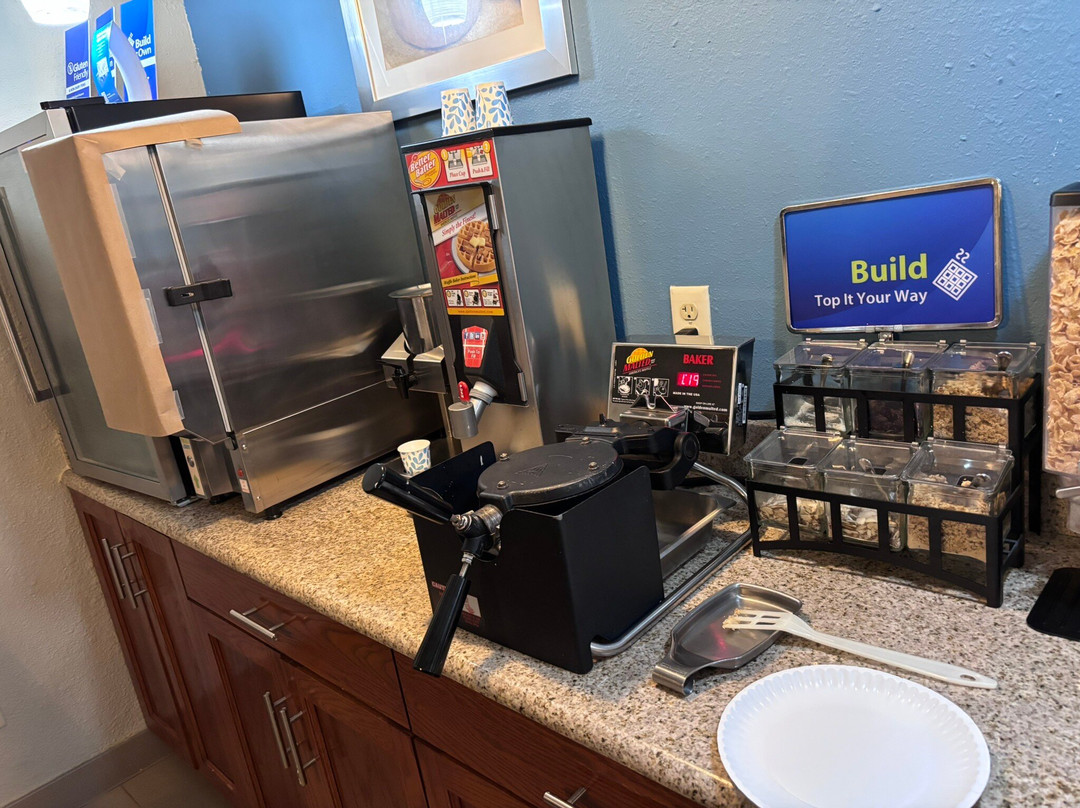 Best Western Ville Platte主图