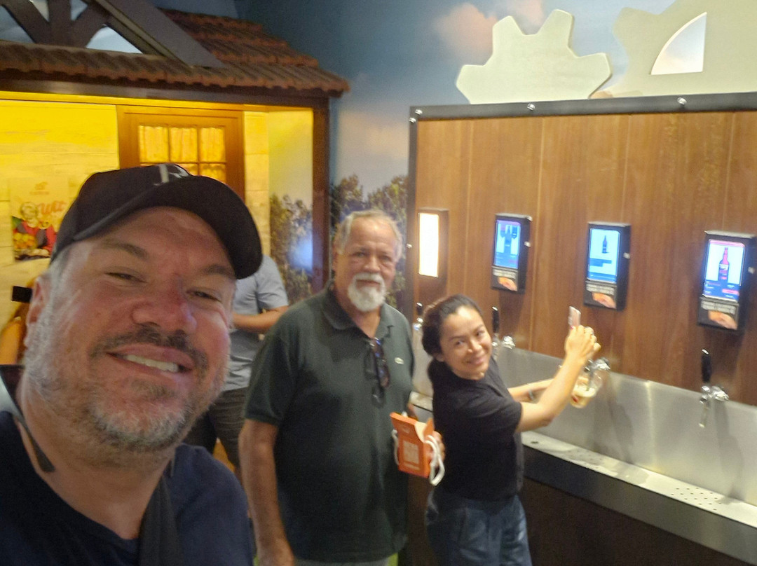 Experiência Edelbrau - Cervejaria-Nova Petropolis必去景点