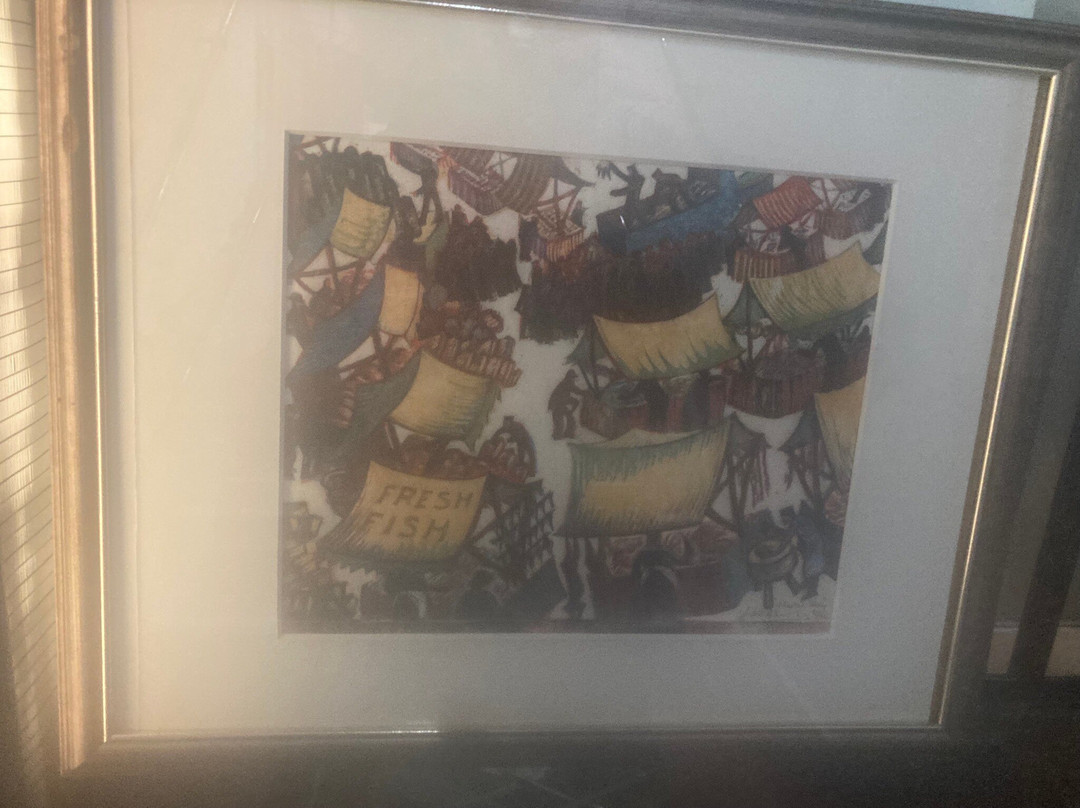 Moyse's Hall Museum-圣埃德蒙兹伯里必去景点