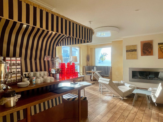 汉萨蔻格最佳西方酒店主图