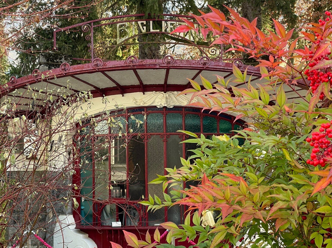 Qc Spa San Pellegrino-圣佩莱格里诺泰尔梅必去景点