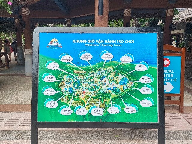 Aquatopia Water Park-Hon Thom Island必去景点