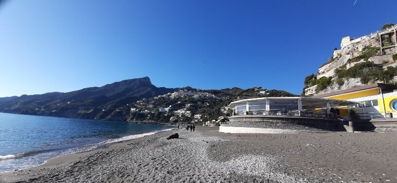 Spiaggia di Marina di Vietri-滨海维耶特里必去景点