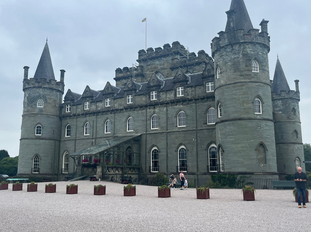 Best Scottish Tours-达农必去景点