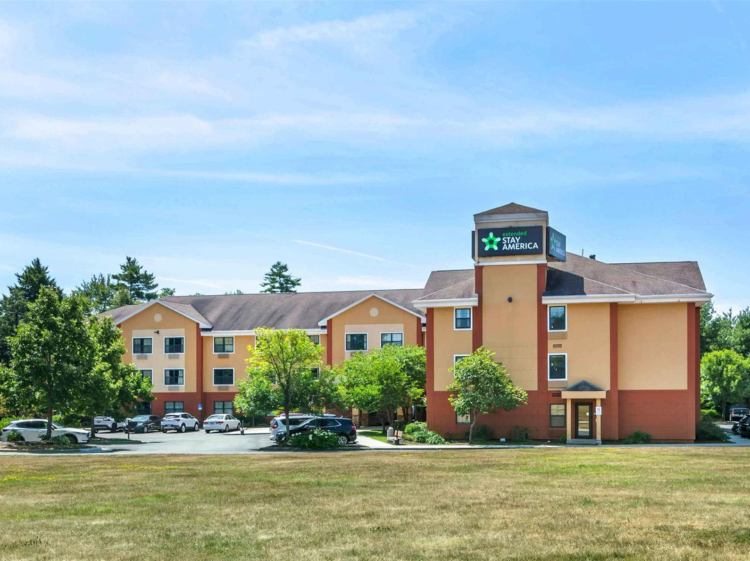 Extended Stay America - Portland - Scarborough