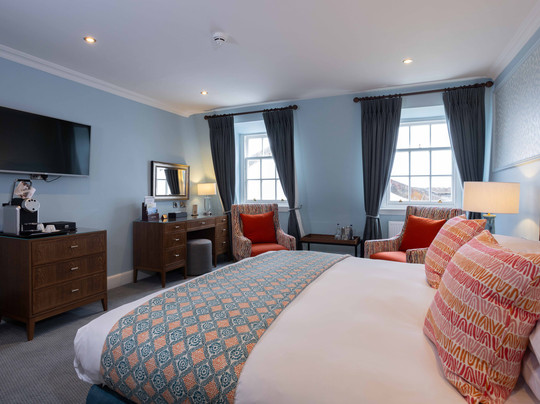 库勒登别墅酒店主图