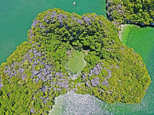 Cai Beo Floating Village-Cat Ba Town必去景点