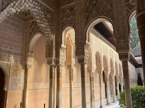 Nacho Hierro Official Guide In Granada-格拉纳达必去景点