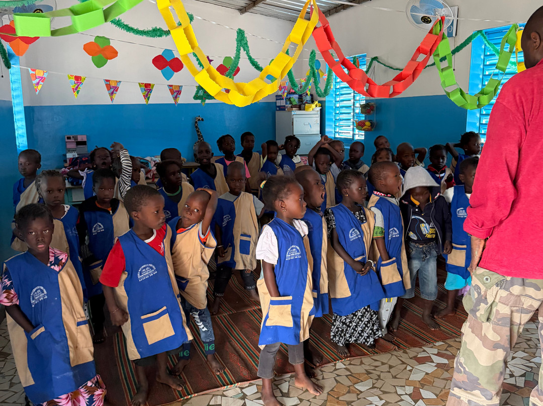 Teranga Horizons Trip-Nianing必去景点