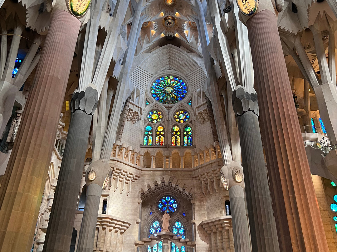 Unica Travellers-巴塞罗那必去景点