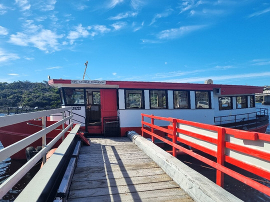 Arthur River Cruises-Arthur River必去景点