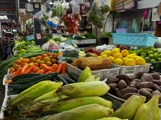 Cecil Street Market-乔治城必去景点