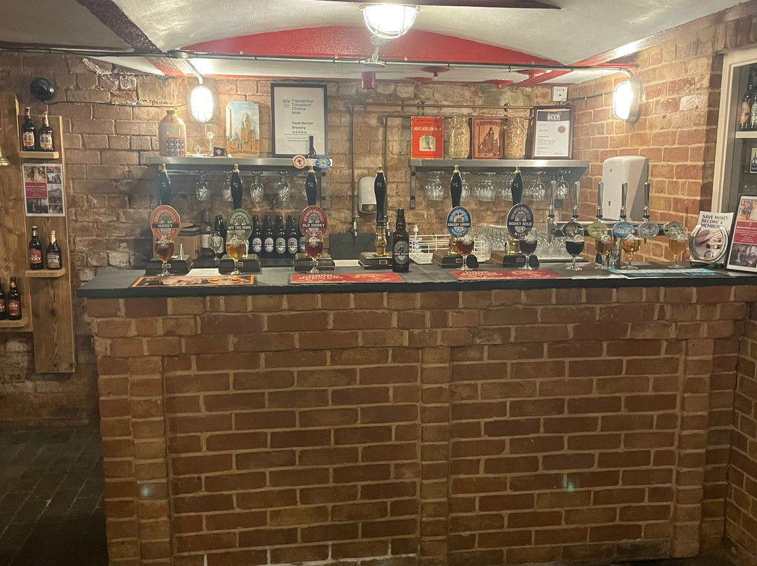 Hook Norton Brewery-Hook Norton必去景点