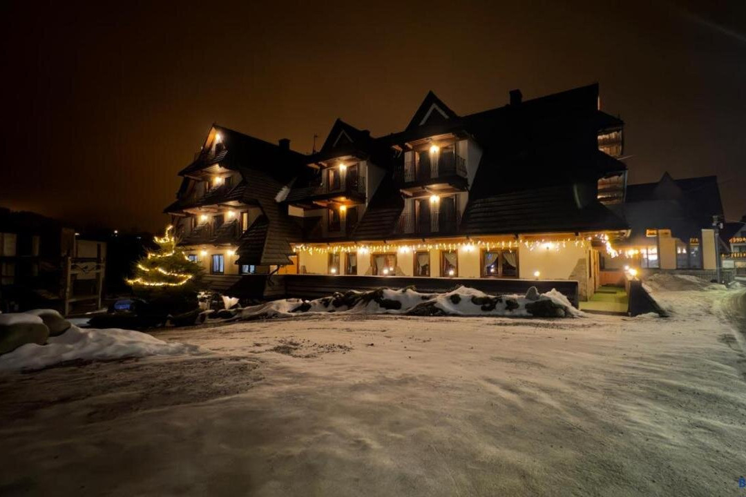 Rzepiska酒店住宿-Skalny Brzeg