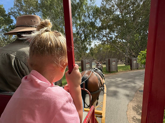 Pioneer Settlement-Swan Hill必去景点