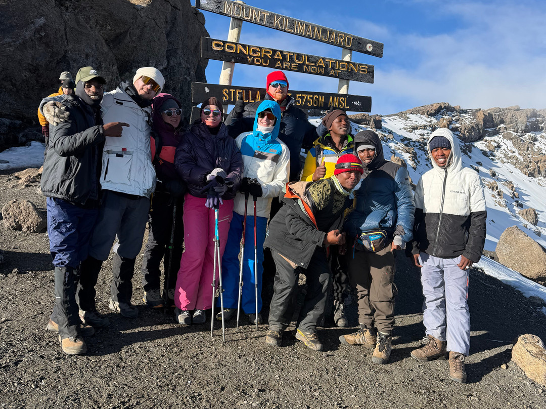 Bestday Safaris-阿鲁沙必去景点