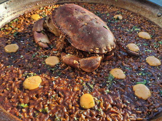 Restaurant Altamar Sitges