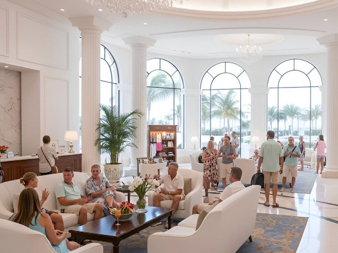 Casa Blanca Sol Del Caribe