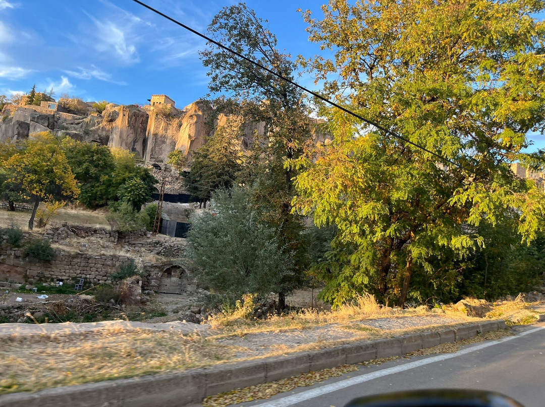 Gizelyurt Manastir Vadisi-Güzelyurt必去景点