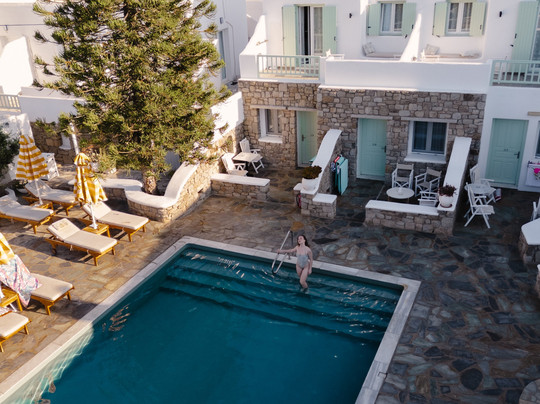 贝利西莫度假酒店主图