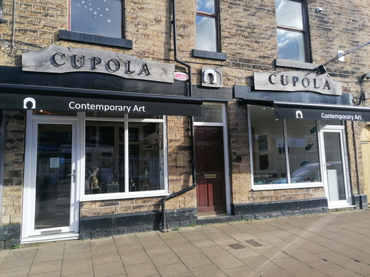 Cupola Gallery-谢菲尔德必去景点